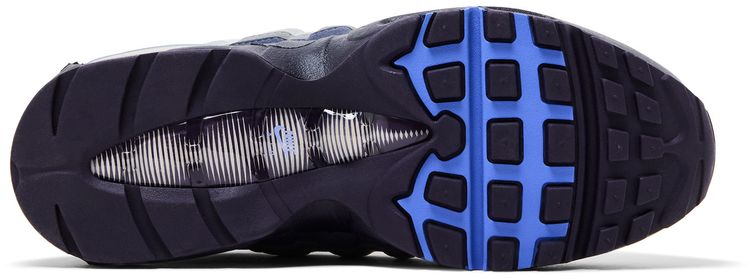 Nike Air Max 95 Photon Dust Sapphire Raisin