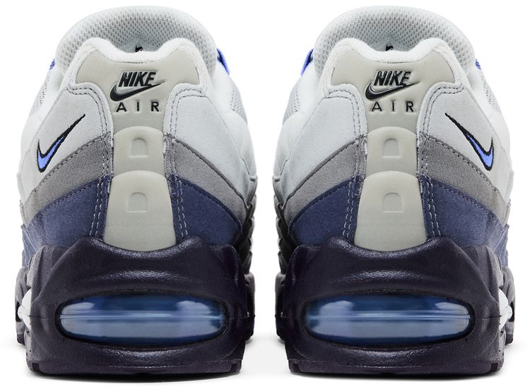 Nike Air Max 95 Photon Dust Sapphire Raisin