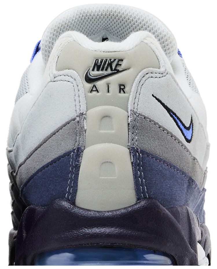 Nike Air Max 95 Photon Dust Sapphire Raisin