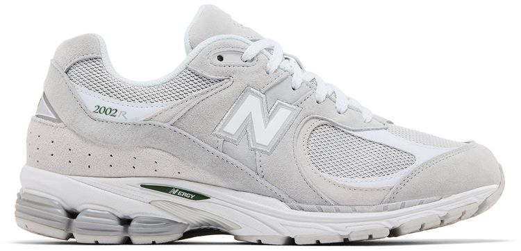 New Balance 2002R Grey White