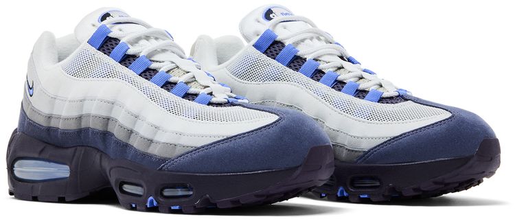 Nike Air Max 95 Photon Dust Sapphire Raisin