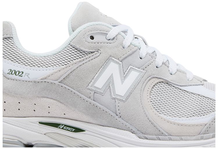 New Balance 2002R Grey White