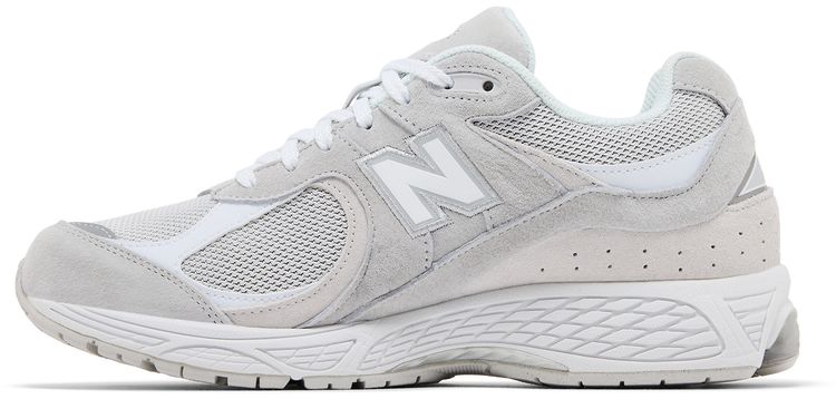 New Balance 2002R Grey White