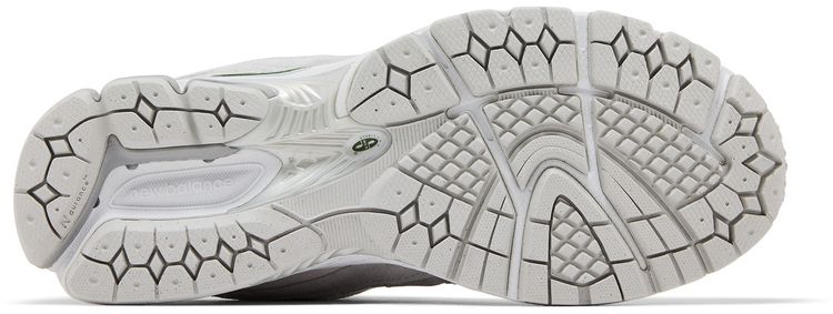 New Balance 2002R Grey White