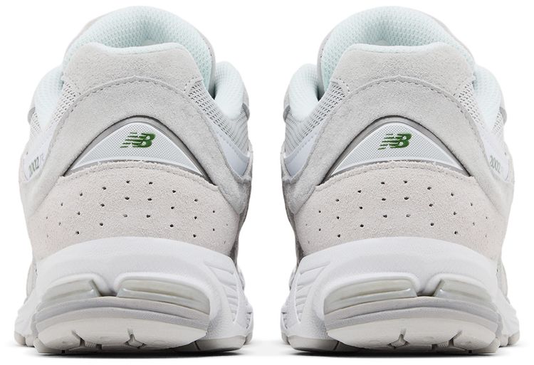 New Balance 2002R Grey White