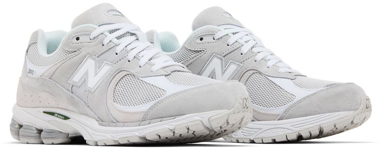 New Balance 2002R Grey White