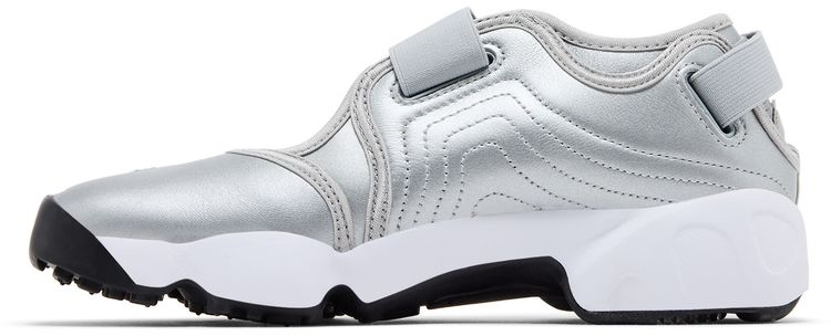 Nike Wmns Air Rift Premium Metallic Silver Sail
