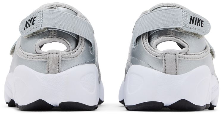 Nike Wmns Air Rift Premium Metallic Silver Sail
