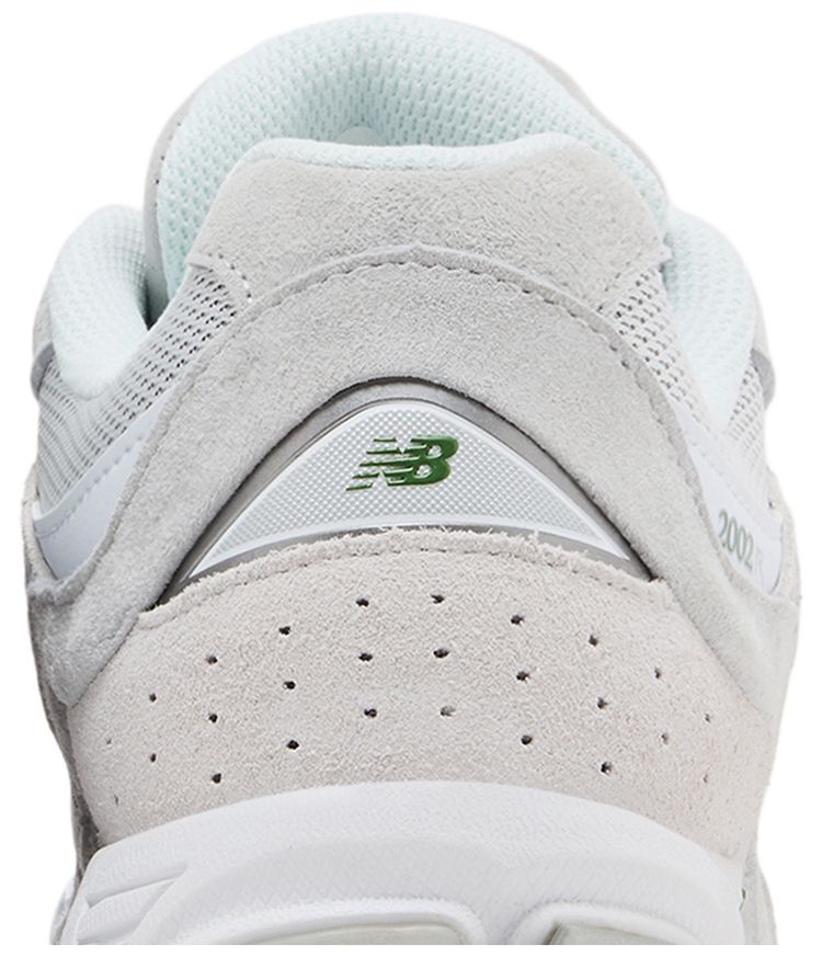New Balance 2002R Grey White