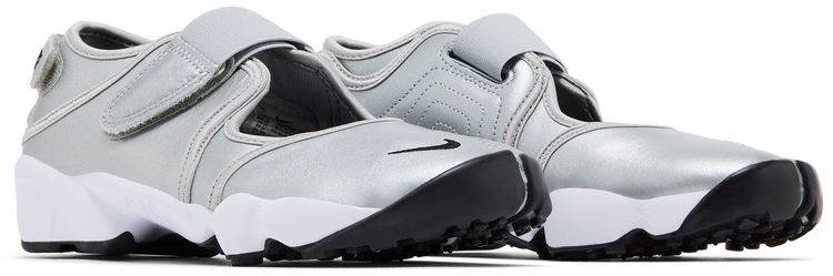 Nike Wmns Air Rift Premium Metallic Silver Sail