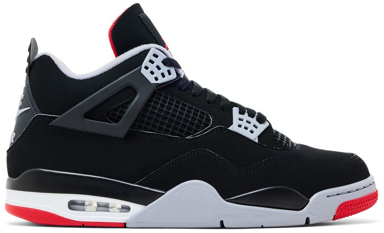 Air Jordan 4 Retro OG Bred 2026