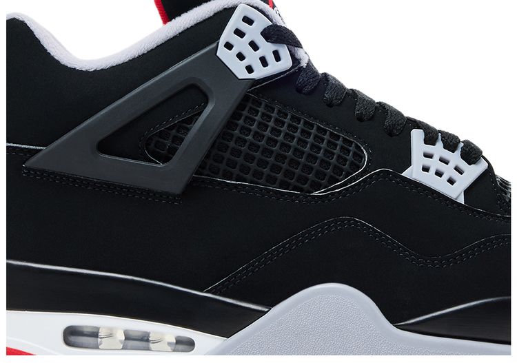 Air Jordan 4 Retro OG Bred 2026