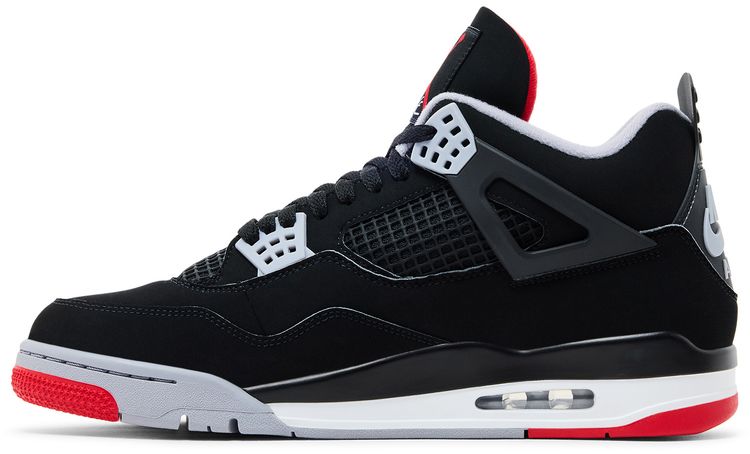 Air Jordan 4 Retro OG Bred 2026