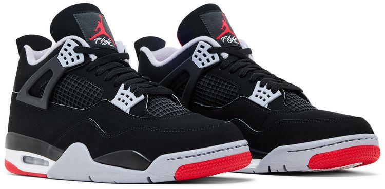 Air Jordan 4 Retro OG Bred 2026