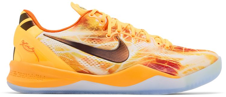 Nike Kobe 8 Protro Shanghai Fireworks