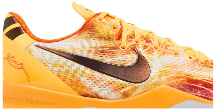 Nike Kobe 8 Protro Shanghai Fireworks
