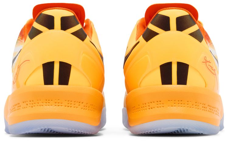 Nike Kobe 8 Protro Shanghai Fireworks