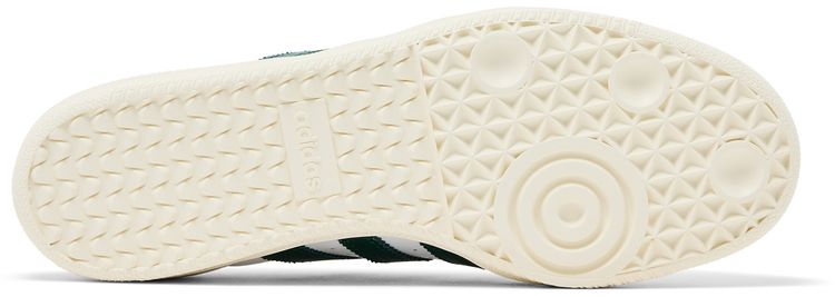 Kith x adidas Samba White Collegiate Green