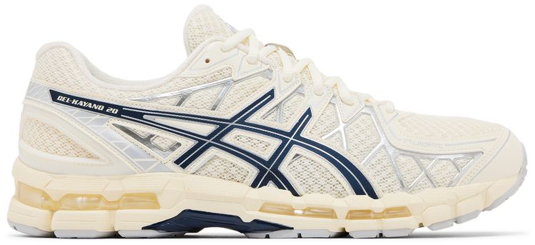 ASICS Gel Kayano 20 Cream Independence Blue