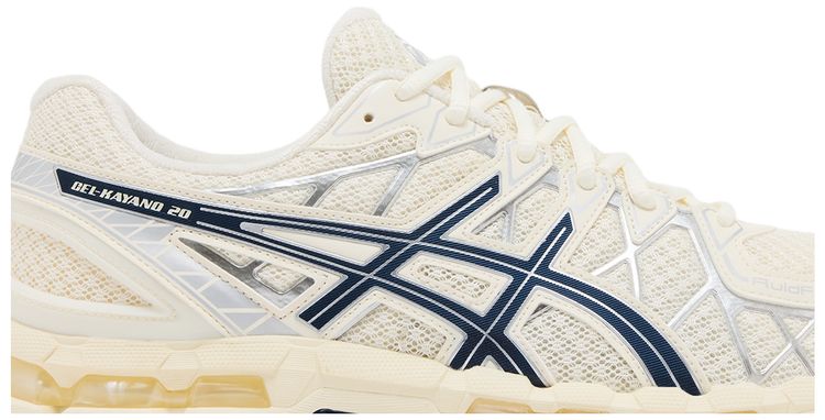 ASICS Gel Kayano 20 Cream Independence Blue
