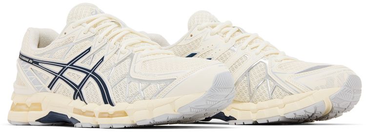 ASICS Gel Kayano 20 Cream Independence Blue