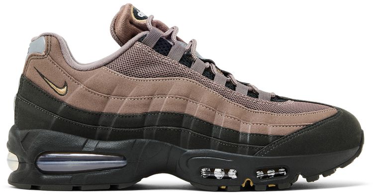 Nike Air Max 95 Big Bubble Mink Brown Sail