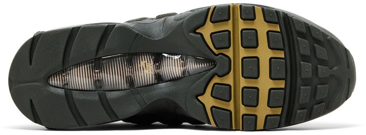 Nike Air Max 95 Big Bubble Mink Brown Sail