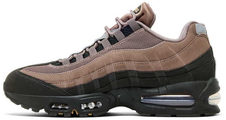Nike Air Max 95 Big Bubble Mink Brown Sail