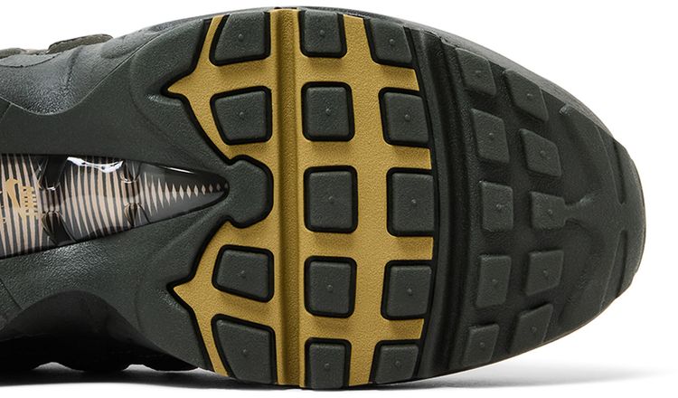 Nike Air Max 95 Big Bubble Mink Brown Sail