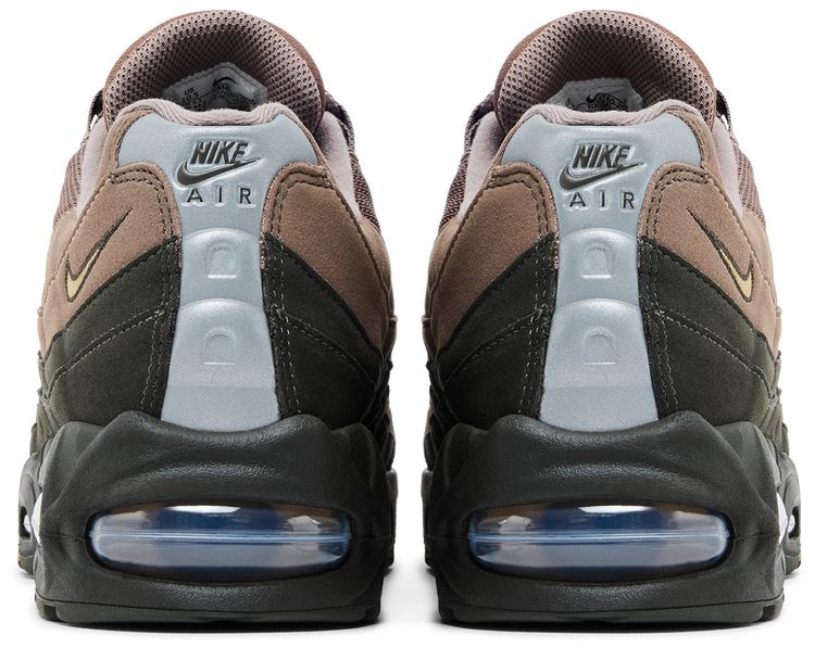 Nike Air Max 95 Big Bubble Mink Brown Sail