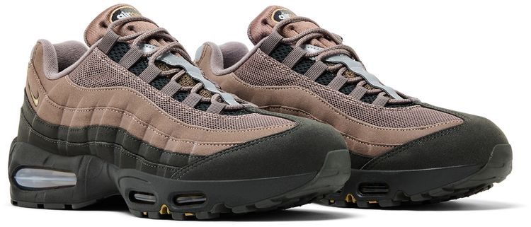 Nike Air Max 95 Big Bubble Mink Brown Sail