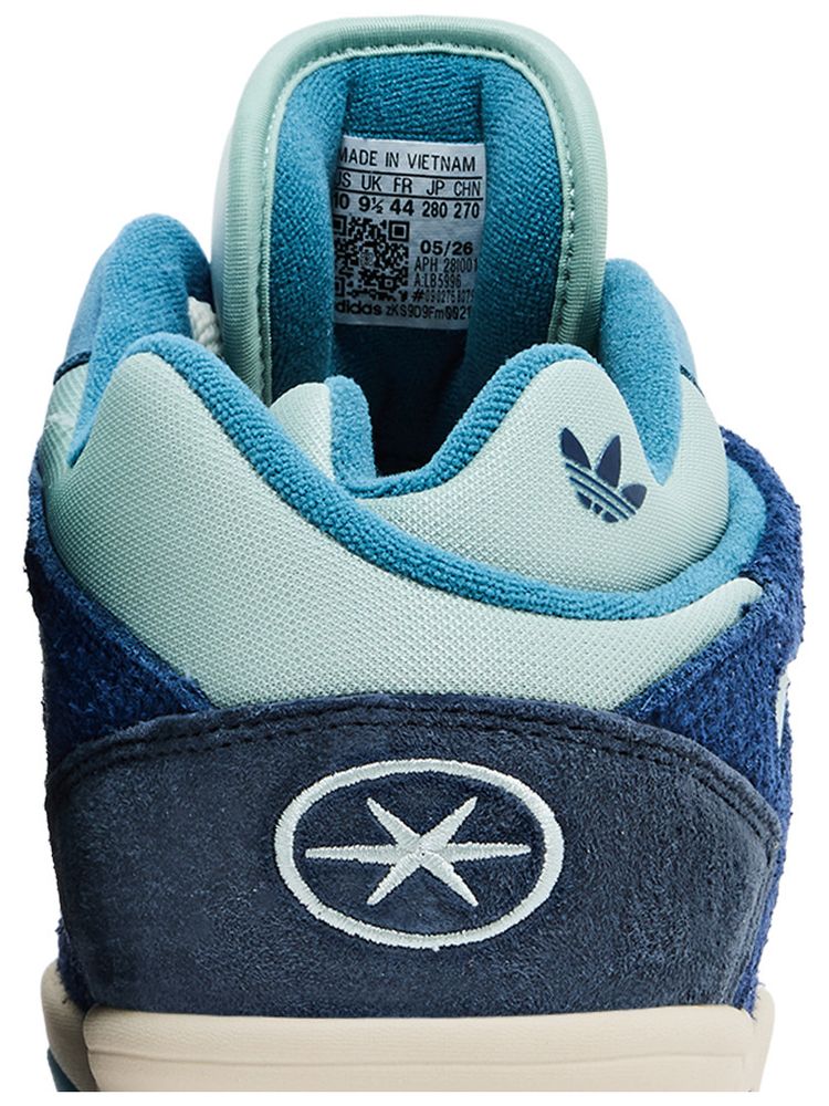 Bad Bunny x adidas Badbo 10 Night Navy