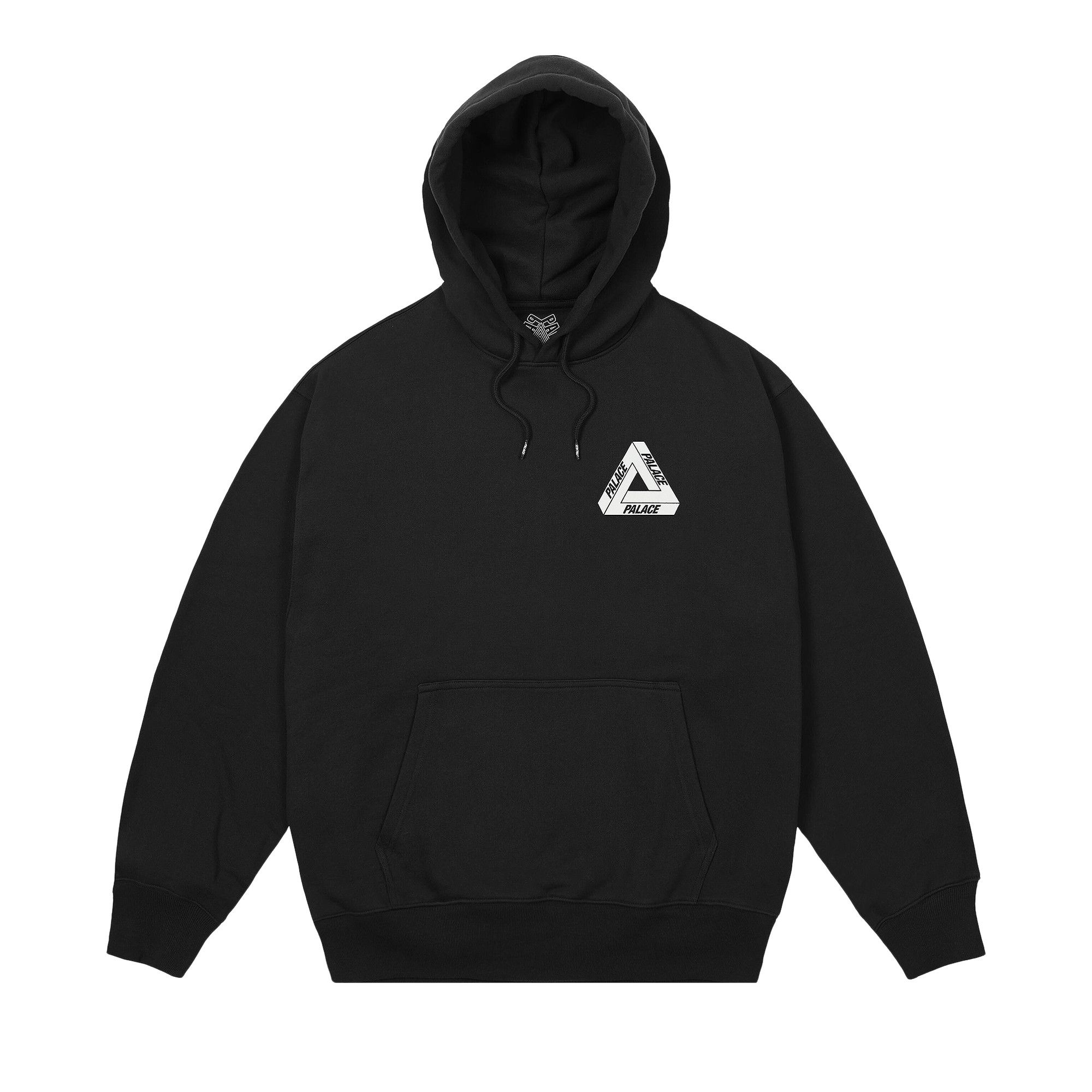 Buy Palace Camo Tri-Ferg Hood 'Black' - P31HD033 | GOAT