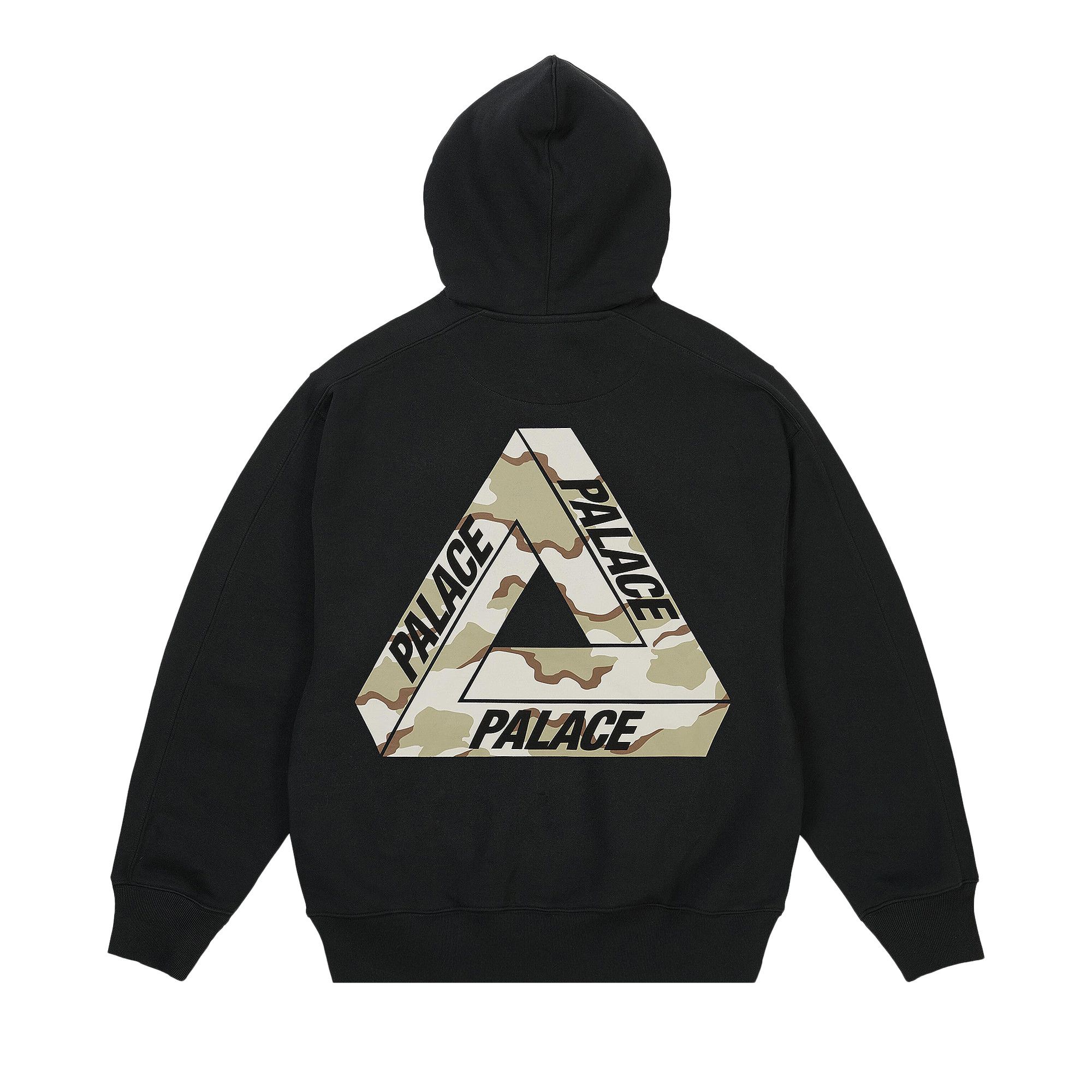 palace Triferg Hood 美品❗️supreme Buy Palace Camo Tri-Ferg Hood 'Black' - P31HD033 | GOAT