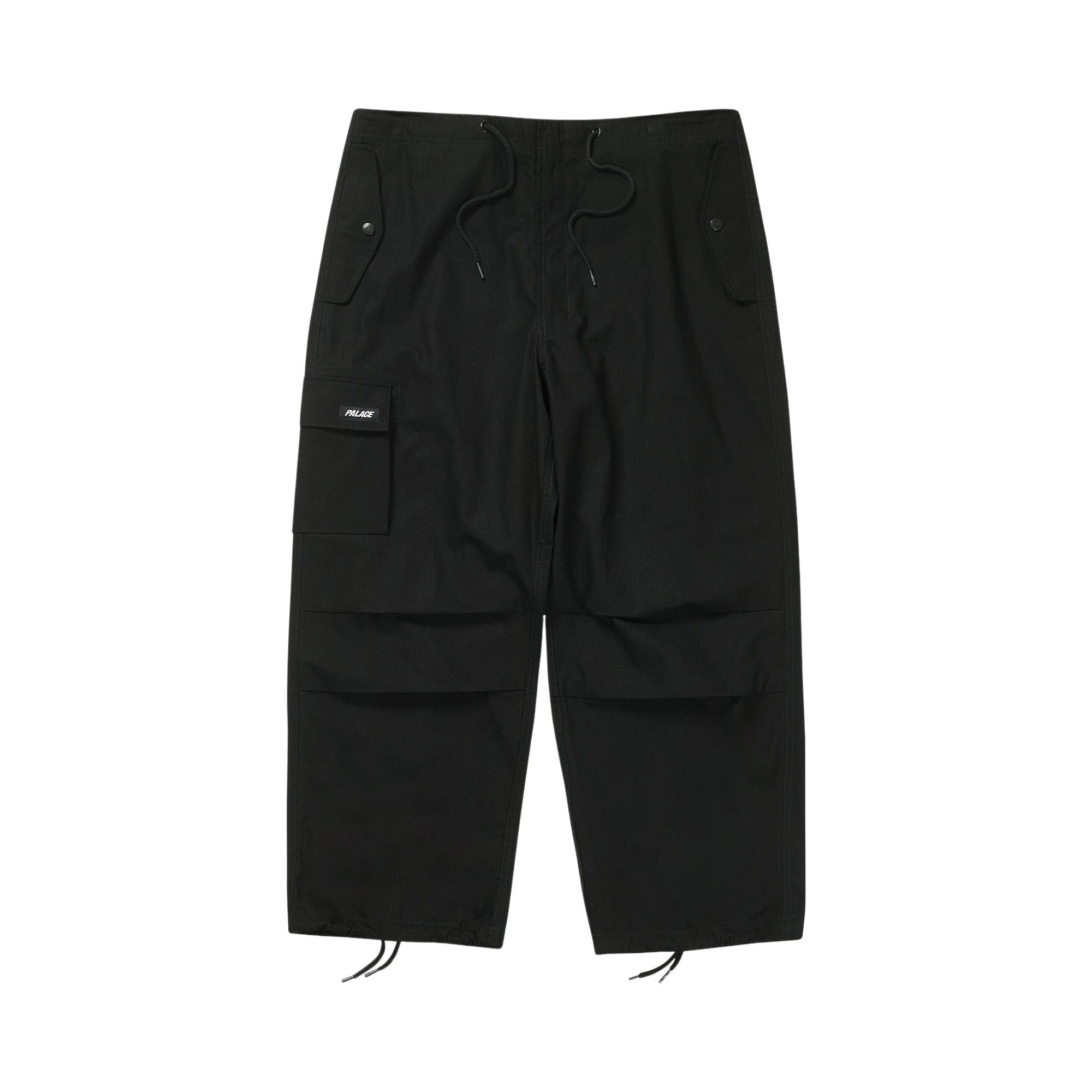 Buy Palace Over Trouser 'Black' - P31T027 | GOAT