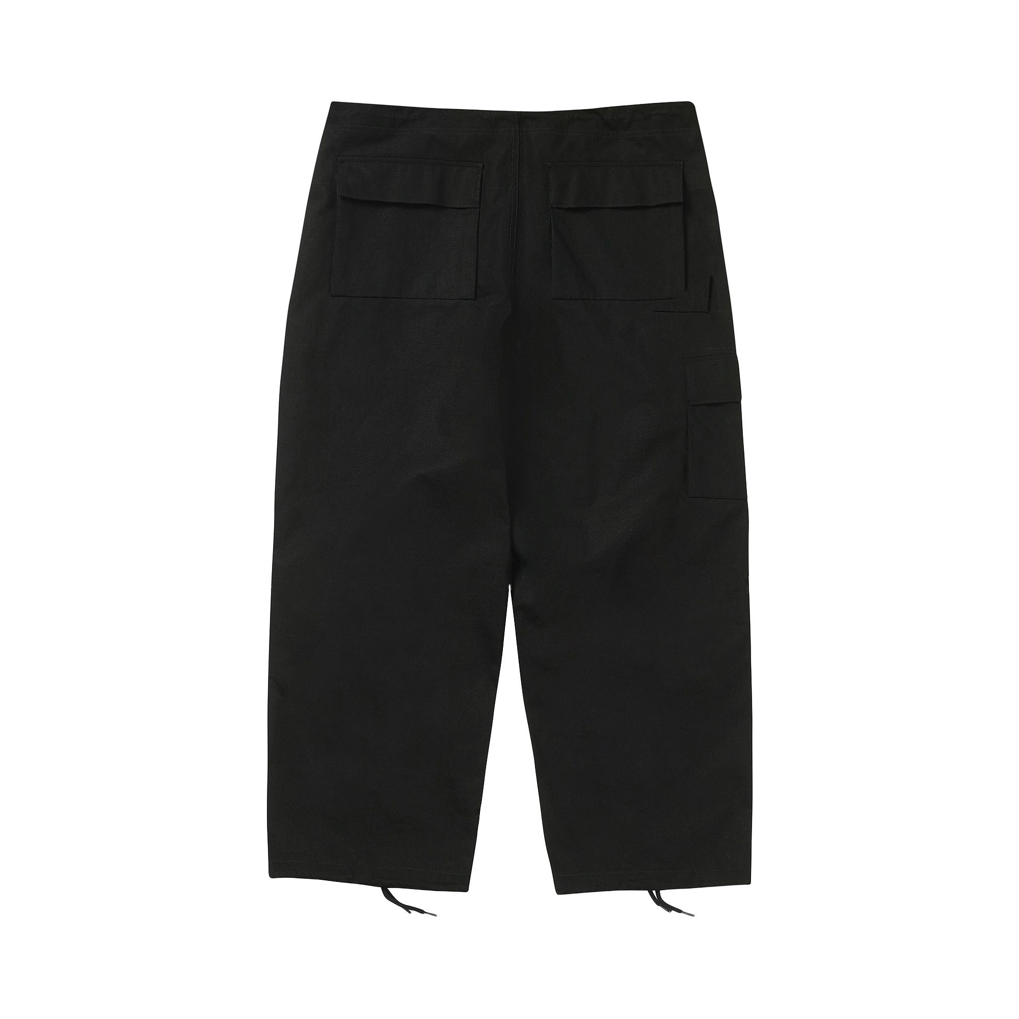 Buy Palace Over Trouser 'Black' - P31T027 | GOAT