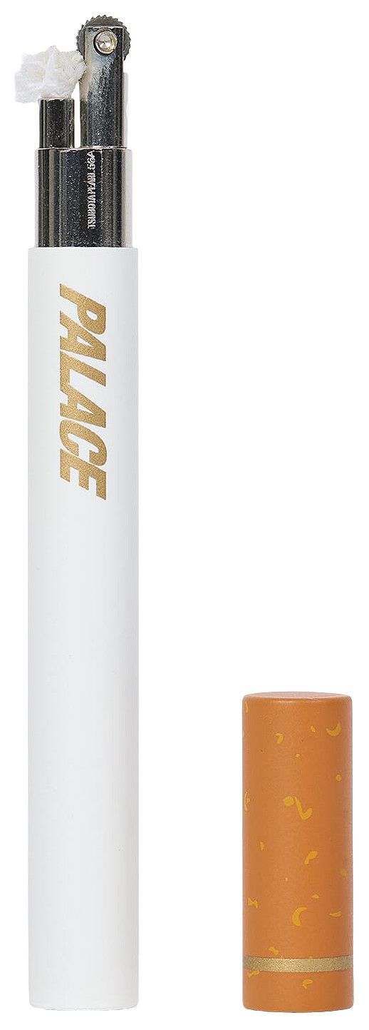 Palace Tsubota Pearl Lighter White