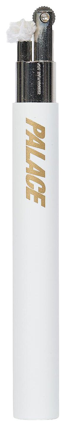 Palace Tsubota Pearl Lighter White
