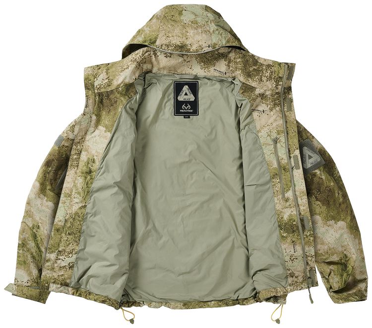 Palace Recon Jacket Realtree Xtreme