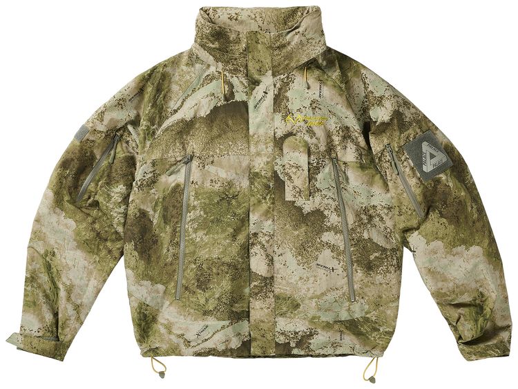 Palace Recon Jacket Realtree Xtreme