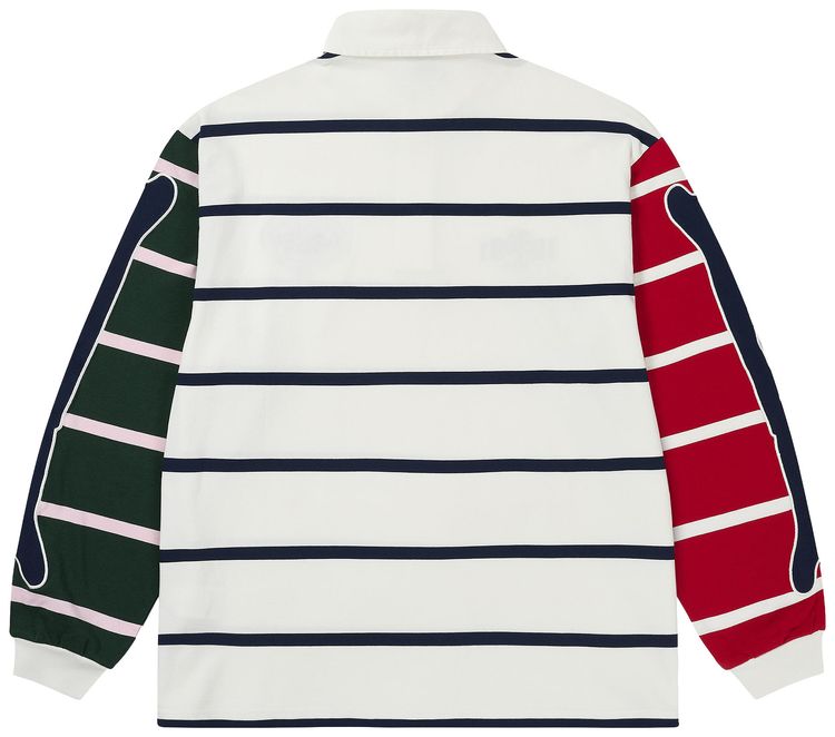 Palace Skull Crest Rugby Multicolor