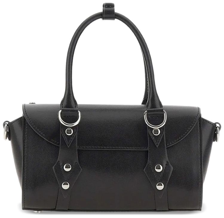Vivienne Westwood Bettina Mini Crossbody Black