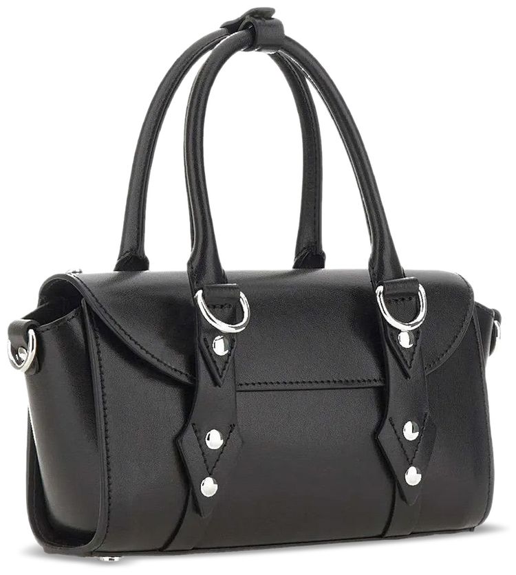 Vivienne Westwood Bettina Mini Crossbody Black