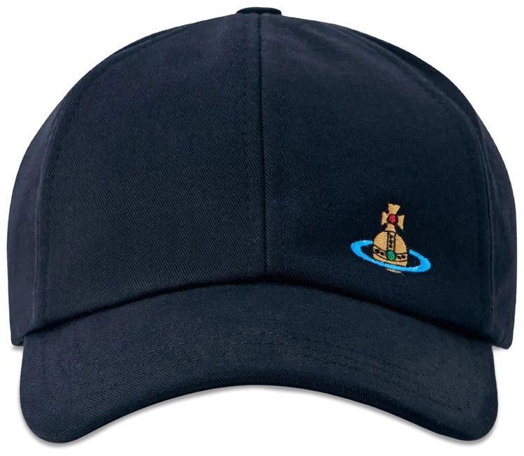 Vivienne Westwood Cap Black