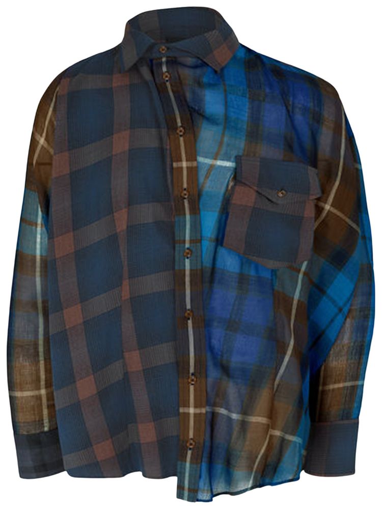 Vivienne Westwood Chaos Shirt Multicolor