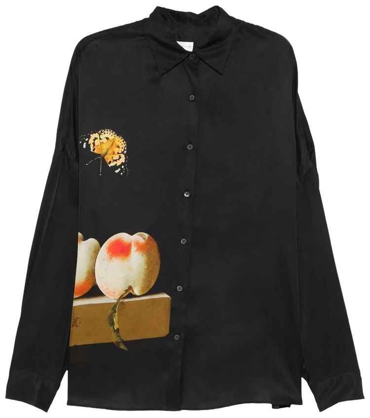 Dries Van Noten Shirt Dessin B