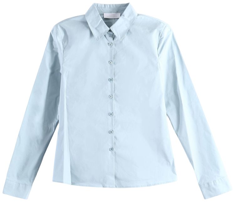 Amomento Slim Shirt Mint