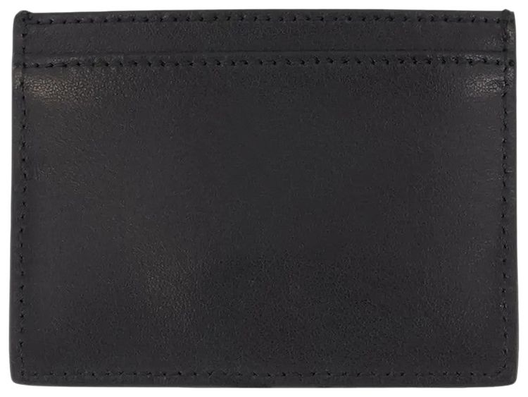 Vivienne Westwood Card Holder Flat Black