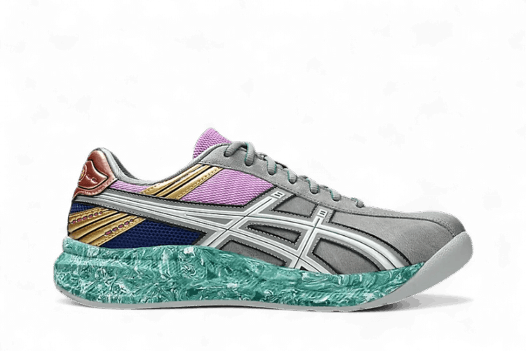 ASICS Wmns Lyasa FF LI Tabi Kiko Kostadinov Grey