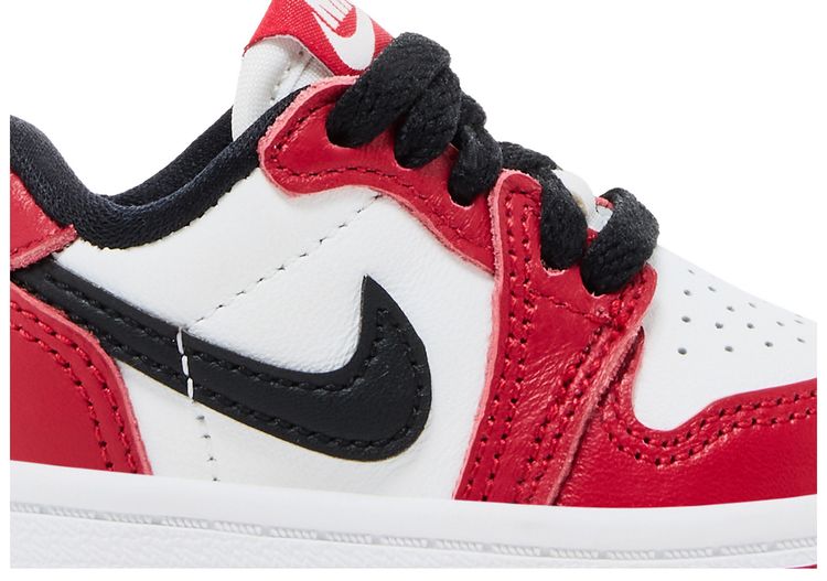 Air Jordan 1 Retro Low OG TD Chicago 2025